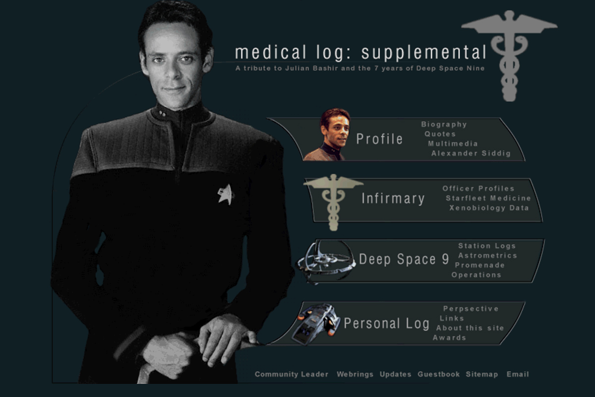 Medical Log: Supplemental