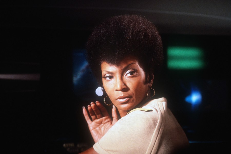 Nichelle Nichols