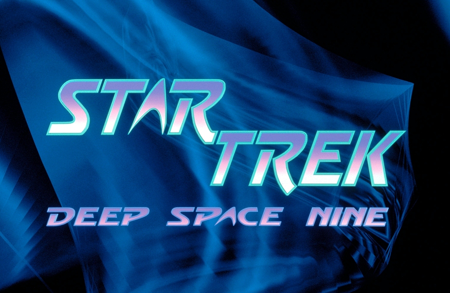 Deep Space Nine logo