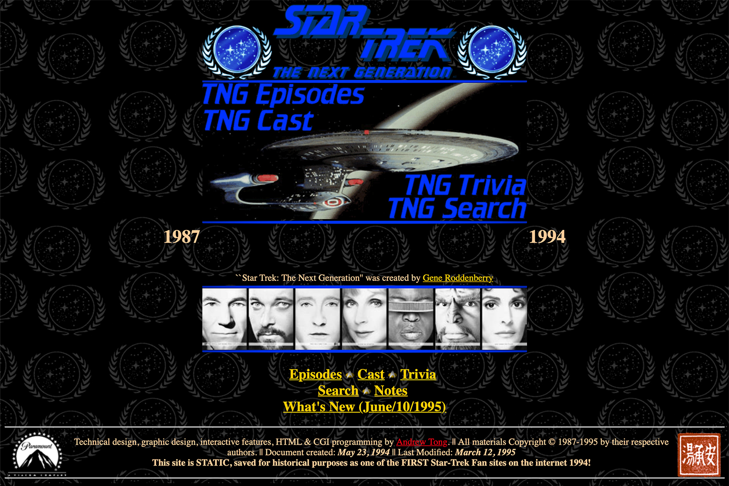 Star Trek: The Next Generation