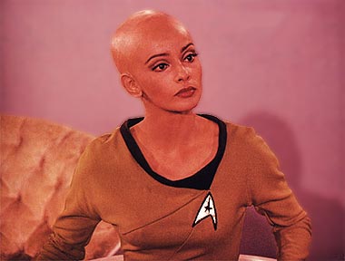 Persis Khambatta