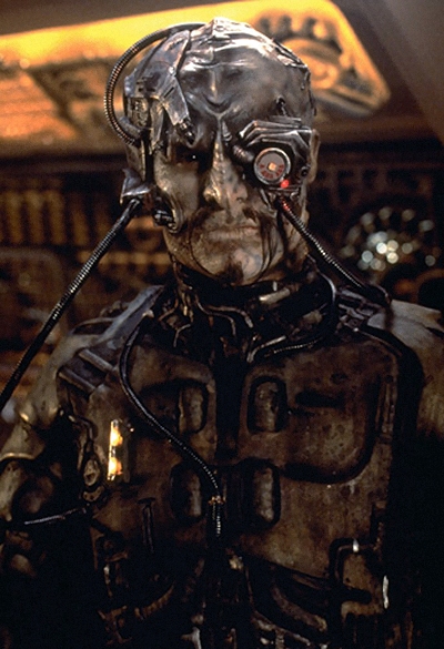Cardassian Borg