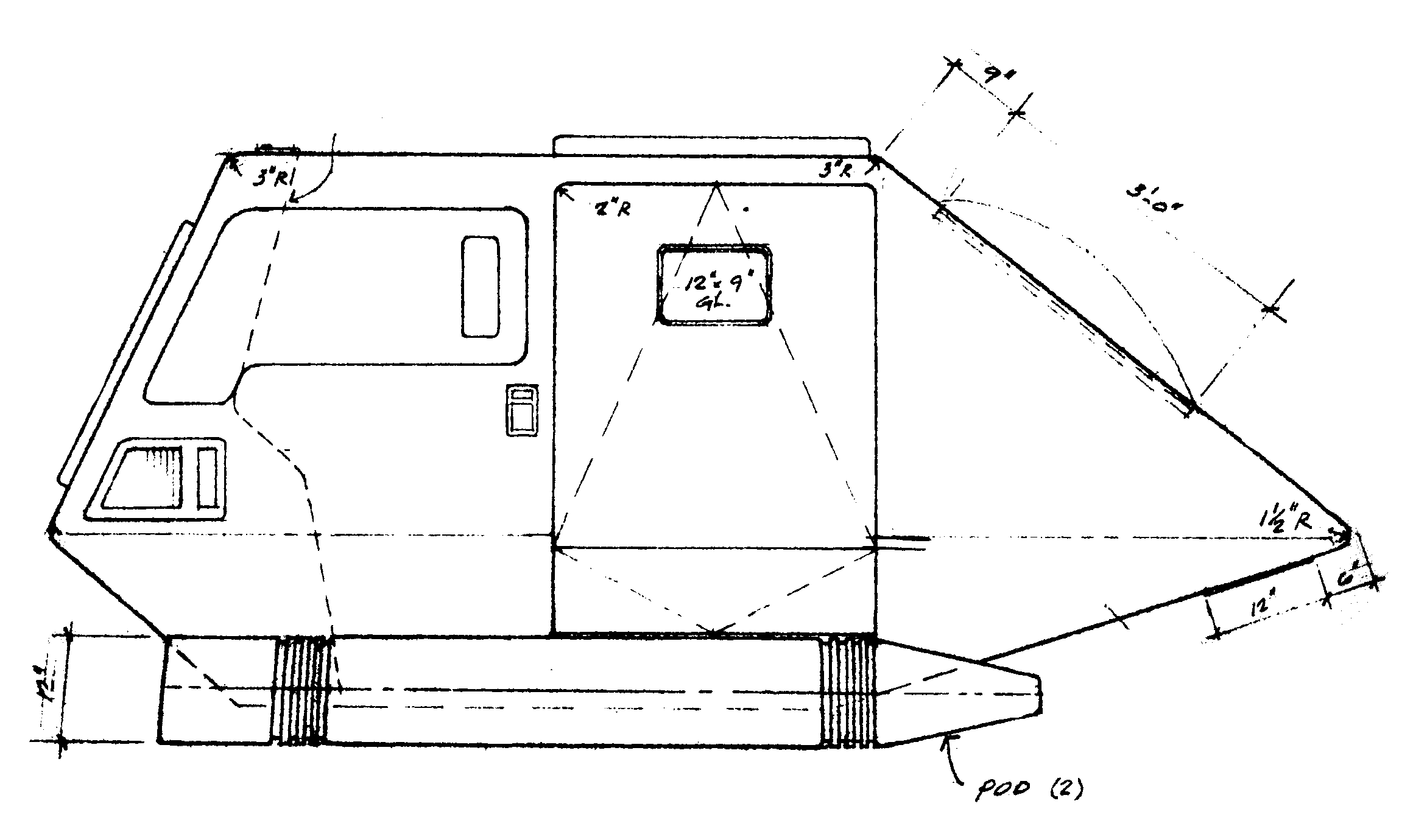 Type 15 shuttle concept art