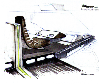 Type 7 shuttle concept art