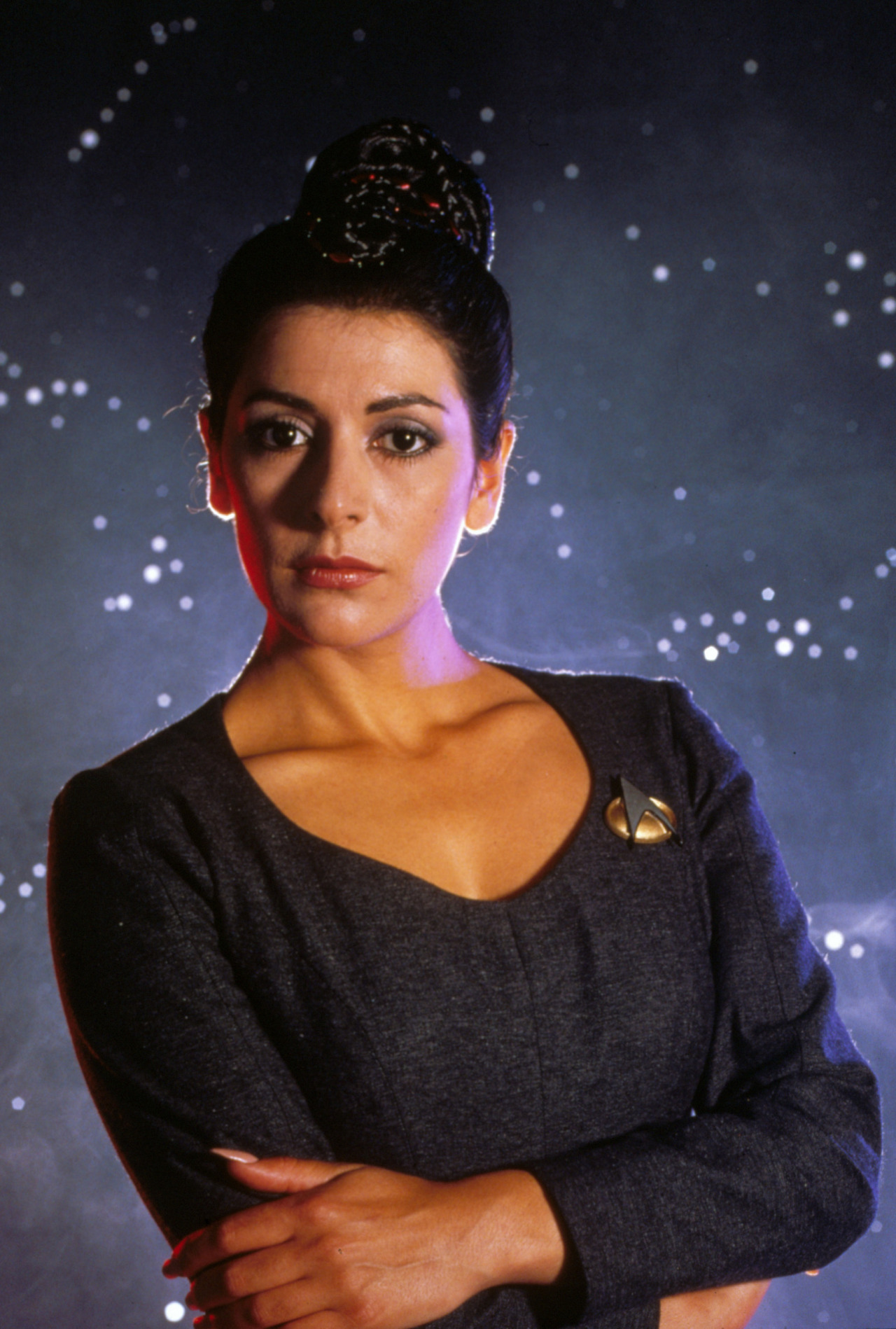 Marina Sirtis