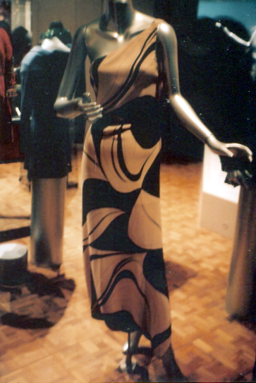 Romulan dress