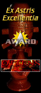 Ex Astris Excellentia award