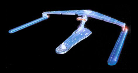 Voyager concept art